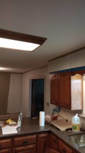Fayetteville interior Painting